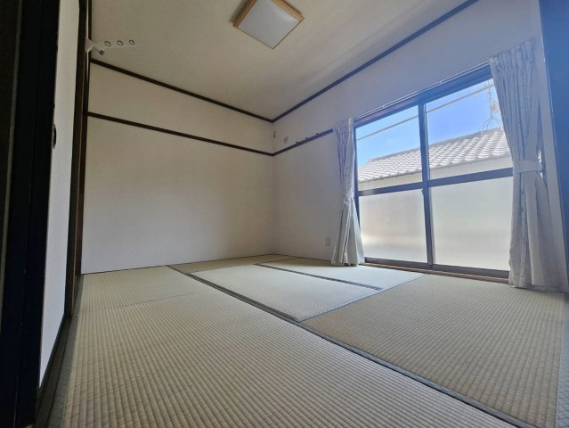 ライムささがせⅡの和室