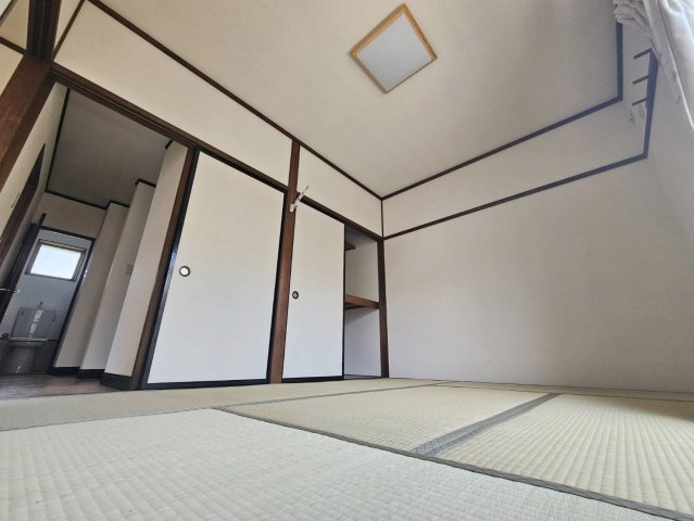 ライムささがせⅡの和室