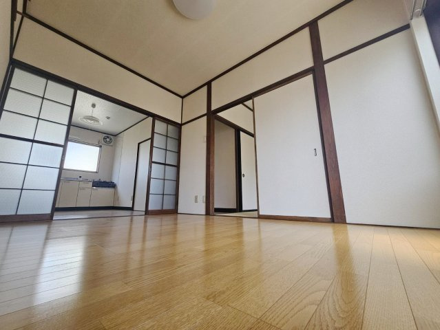 ライムささがせⅡの洋室
