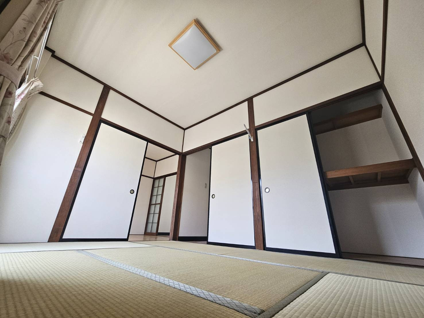 ライムささがせⅡの和室