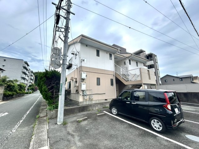 さなるvillaの駐車場