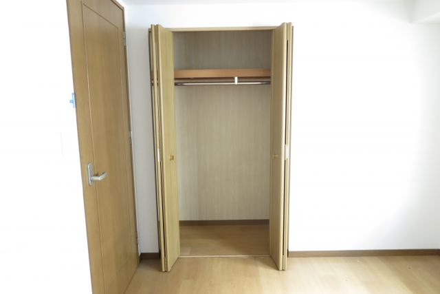 アメニティ江戸堀の収納