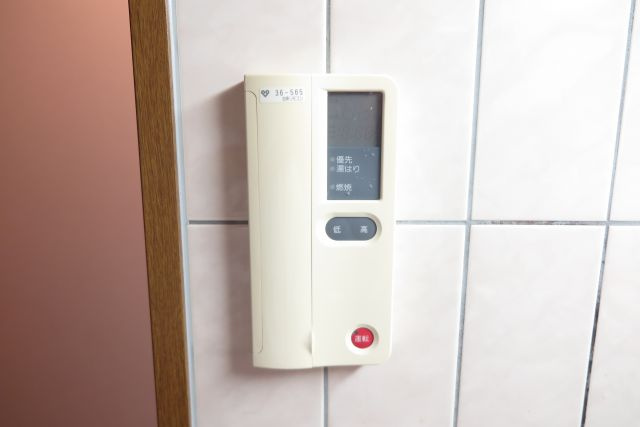 アメニティ江戸堀のセキュリティ