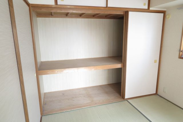アメニティ江戸堀の収納