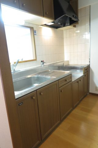 アメニティ江戸堀のキッチン