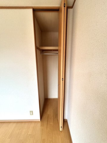 サニーvillaの収納