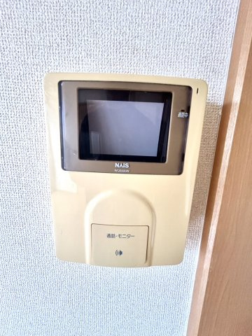 サニーvillaのセキュリティ