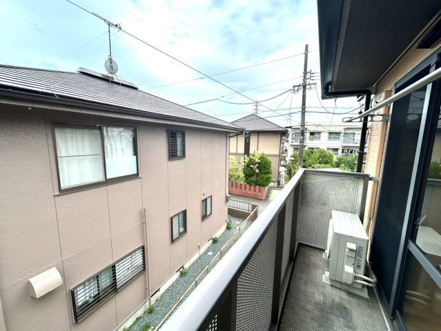 サニーvillaの展望