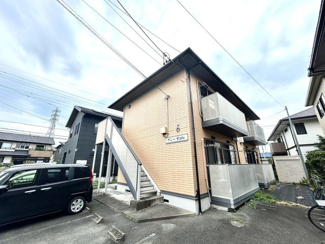サニーvillaの外観