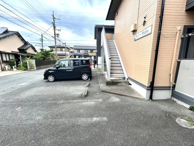 サニーvillaの駐車場