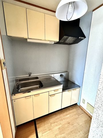 サニーvillaのキッチン