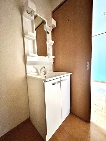 サニーvillaの洗面所