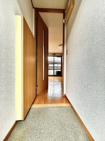 サニーvillaの玄関