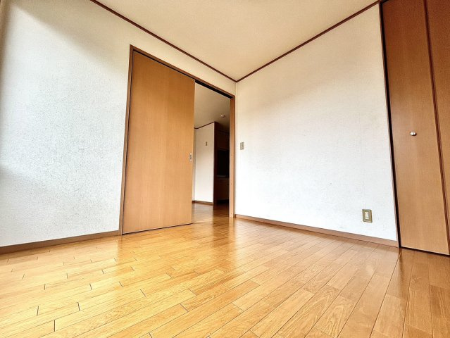 サニーvillaの寝室