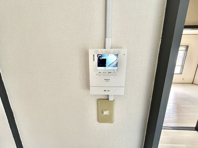 天王ハイツのセキュリティ