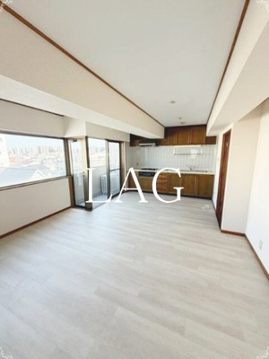【居間・リビング】 | ナンカイ７ | 洋室のお部屋です。