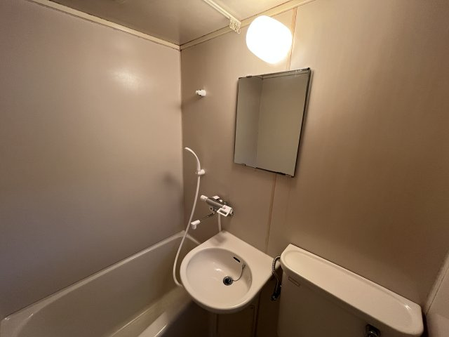 ワイズコレクトA棟の洗面所