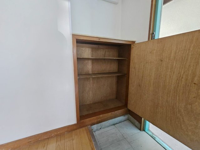西ヶ崎グリーンハイツⅡの収納