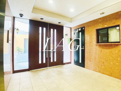 【エントランス】 | 北品川アパートメント | エントランスです。
