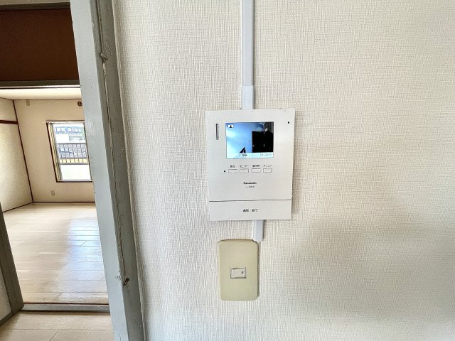 天王ハイツのセキュリティ