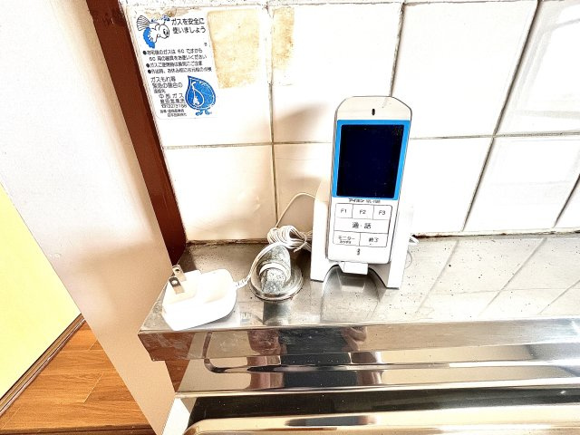 スマイルハイツA棟のセキュリティ