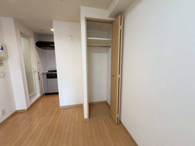 グラントゥルース大森の収納