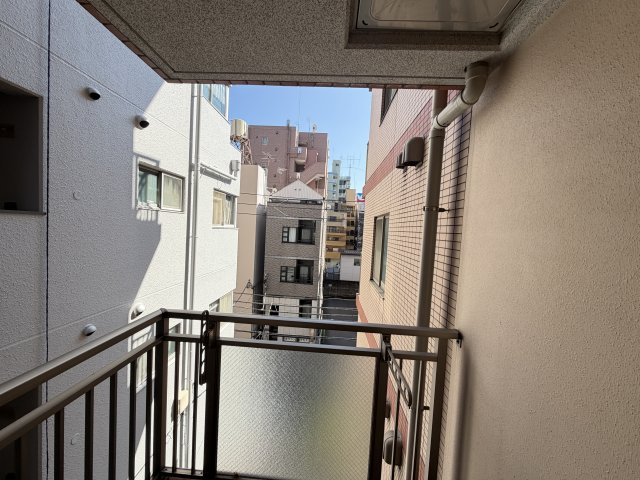 グラントゥルース大森の展望