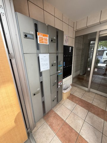 グラントゥルース大森のその他共用部分