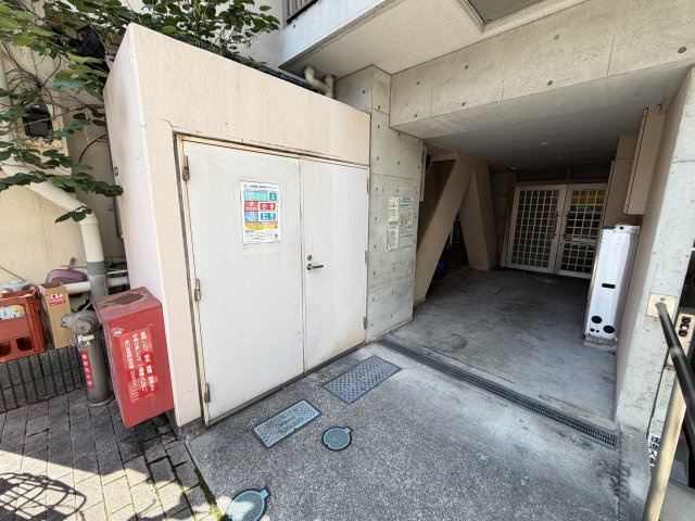 グラントゥルース大森のその他共用部分