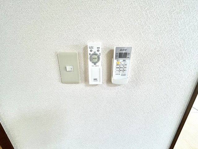 ディライトBの設備