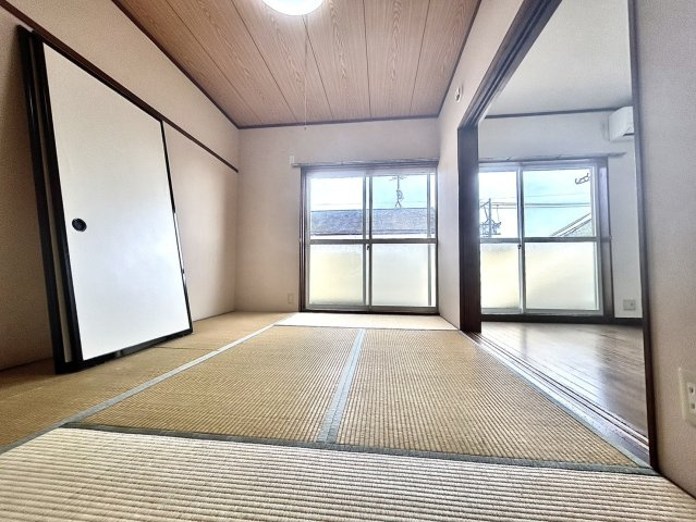 ディライトBの和室
