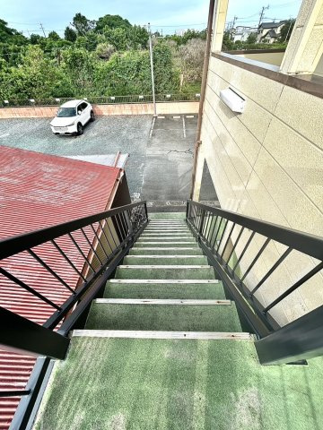 ディライトBのその他共用部分