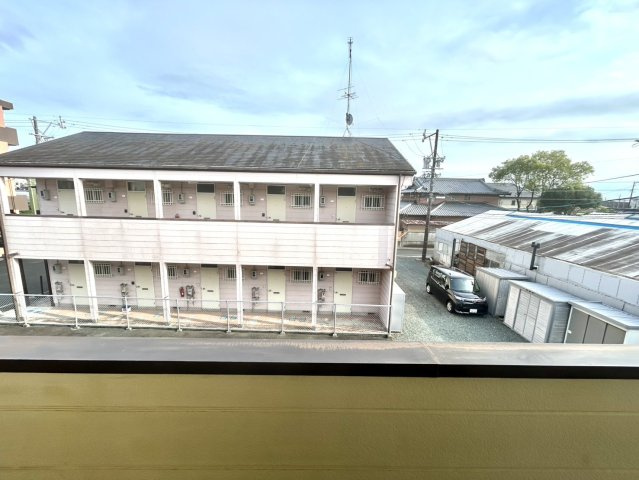 ディライトBの展望