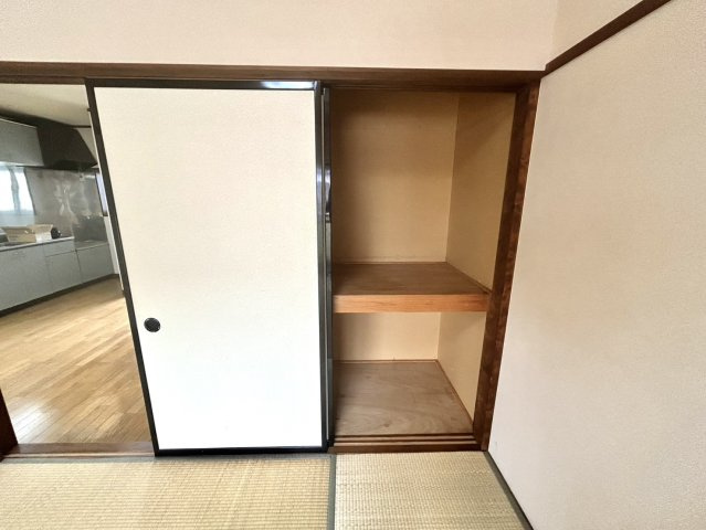 ディライトBの収納