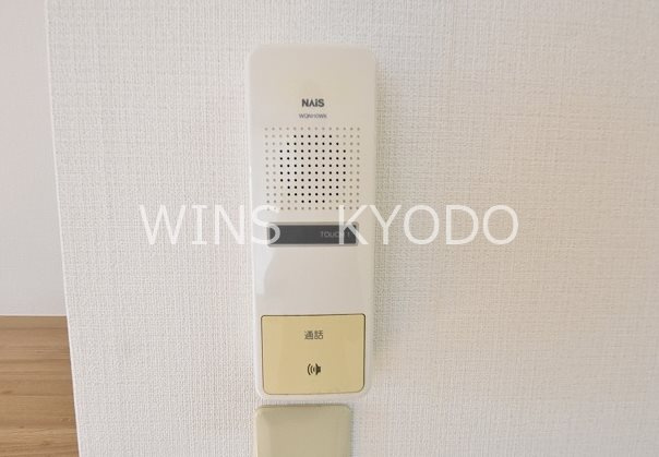 世田谷区宮坂３丁目のアパートのセキュリティ