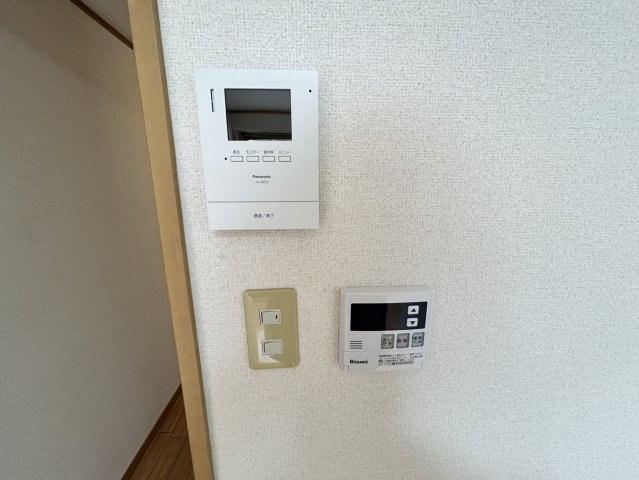 ソレーユ中野町Aのセキュリティ