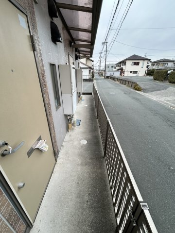 ソレーユ中野町Aのその他共用部分