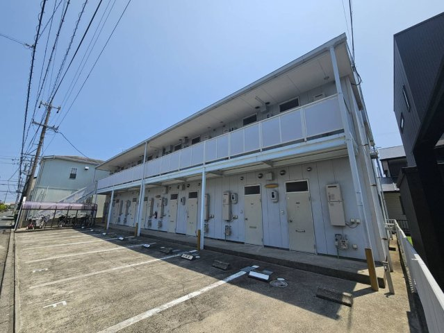 神田パレスの外観