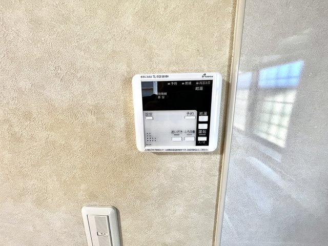 クレール助信の設備