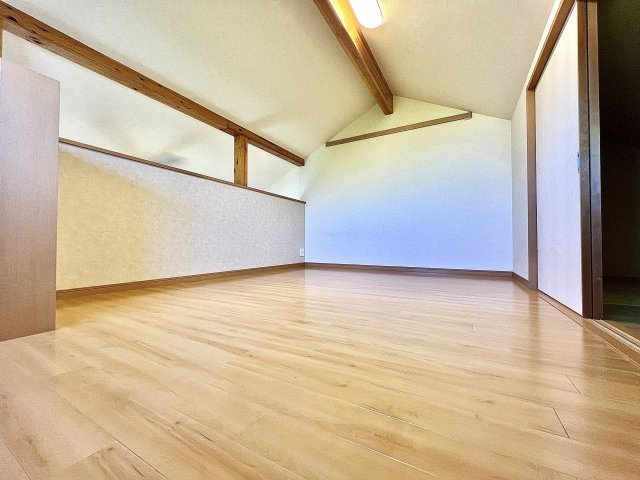 クレール助信の洋室