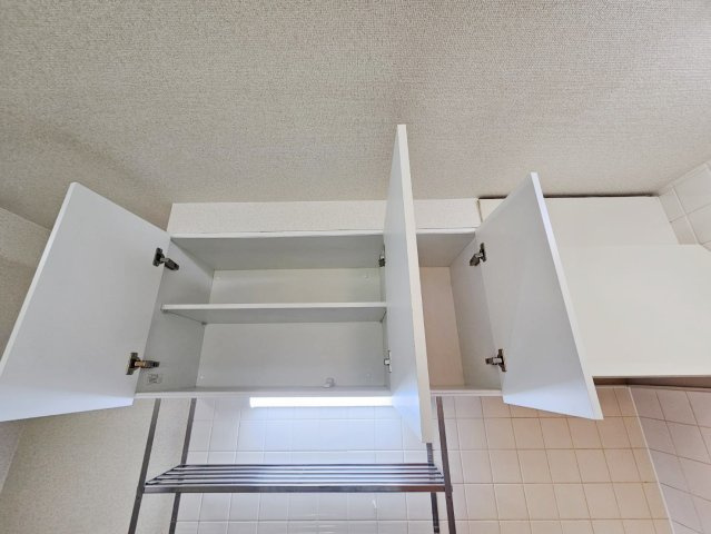 ビューフォート北寺島の収納