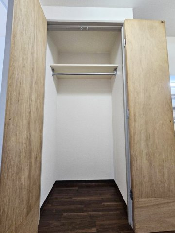 ビューフォート北寺島の収納