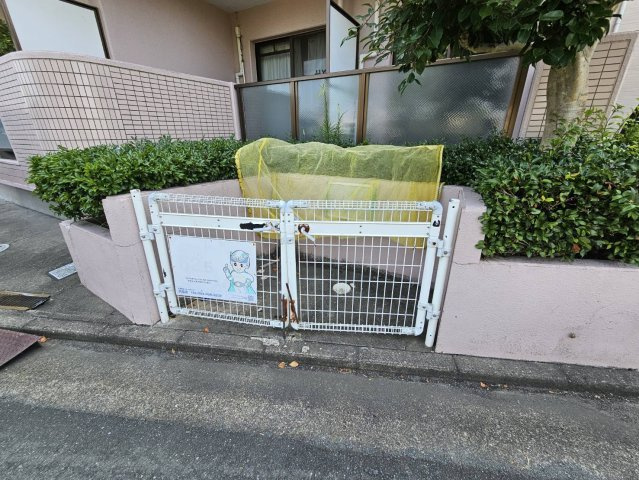 ビューフォート北寺島のその他共用部分