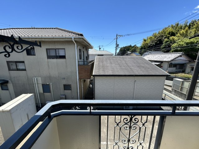 ドミール深谷Cの展望