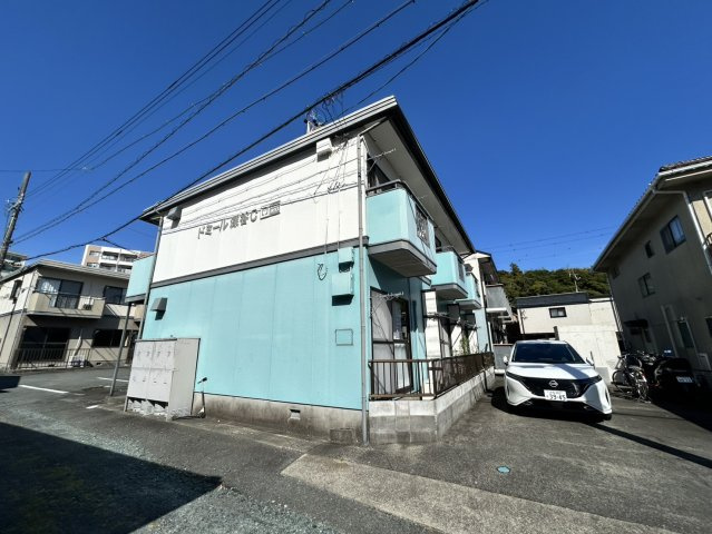 ドミール深谷Cの外観