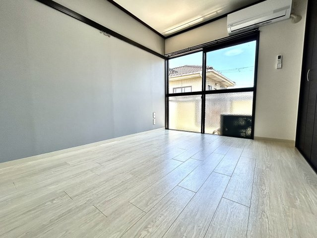 ドミール深谷Cの居間・リビング