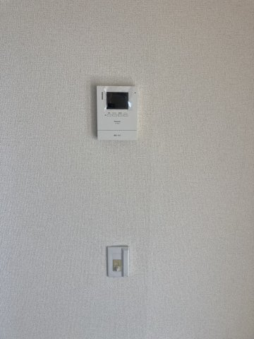 メゾンリバティーのセキュリティ|同型他室の写真です。