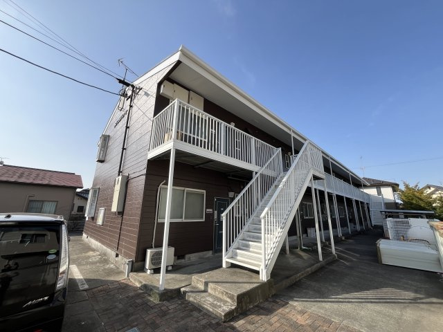 メゾンリバティーの外観