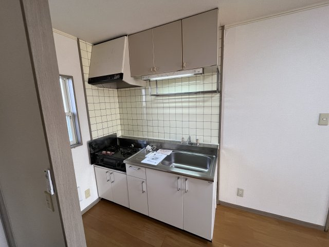 メゾンリバティーのキッチン|同型他室の写真です。