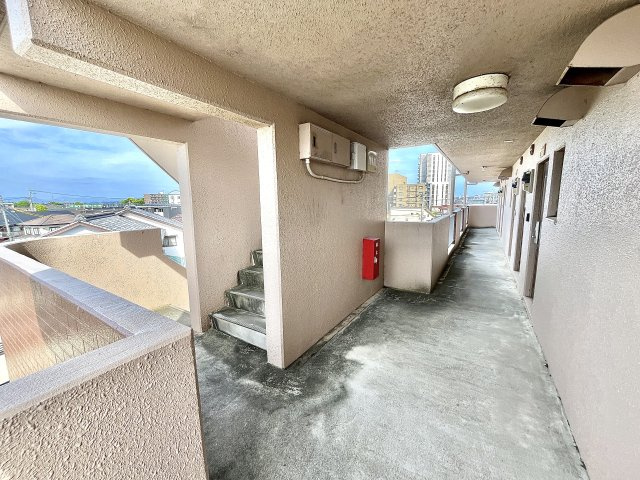 サームスのその他共用部分